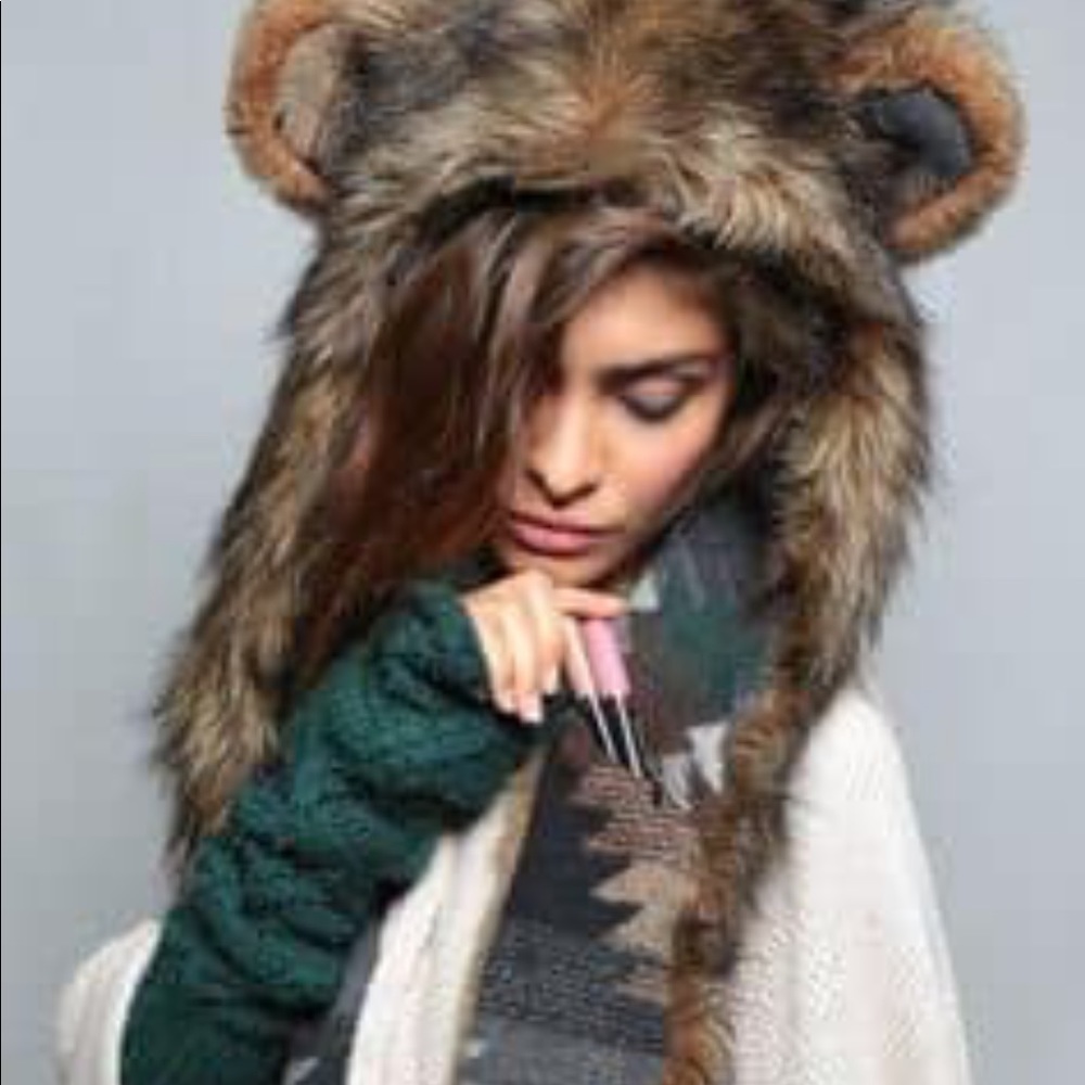 ISO Spirithood OG italian Grizzly